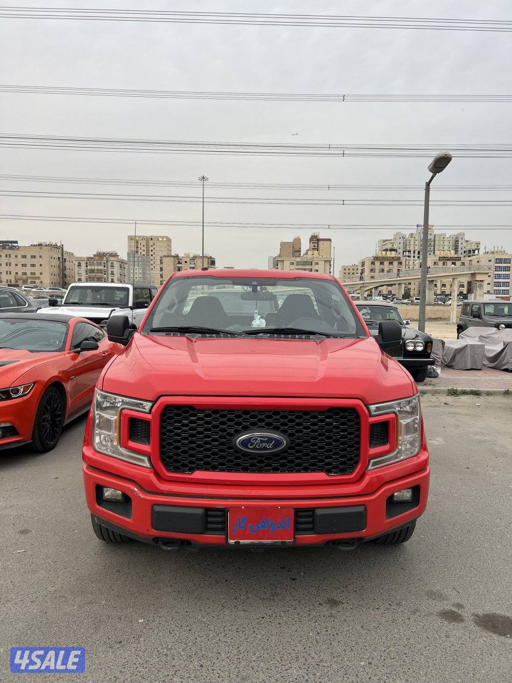 وانيت فورد F1500
