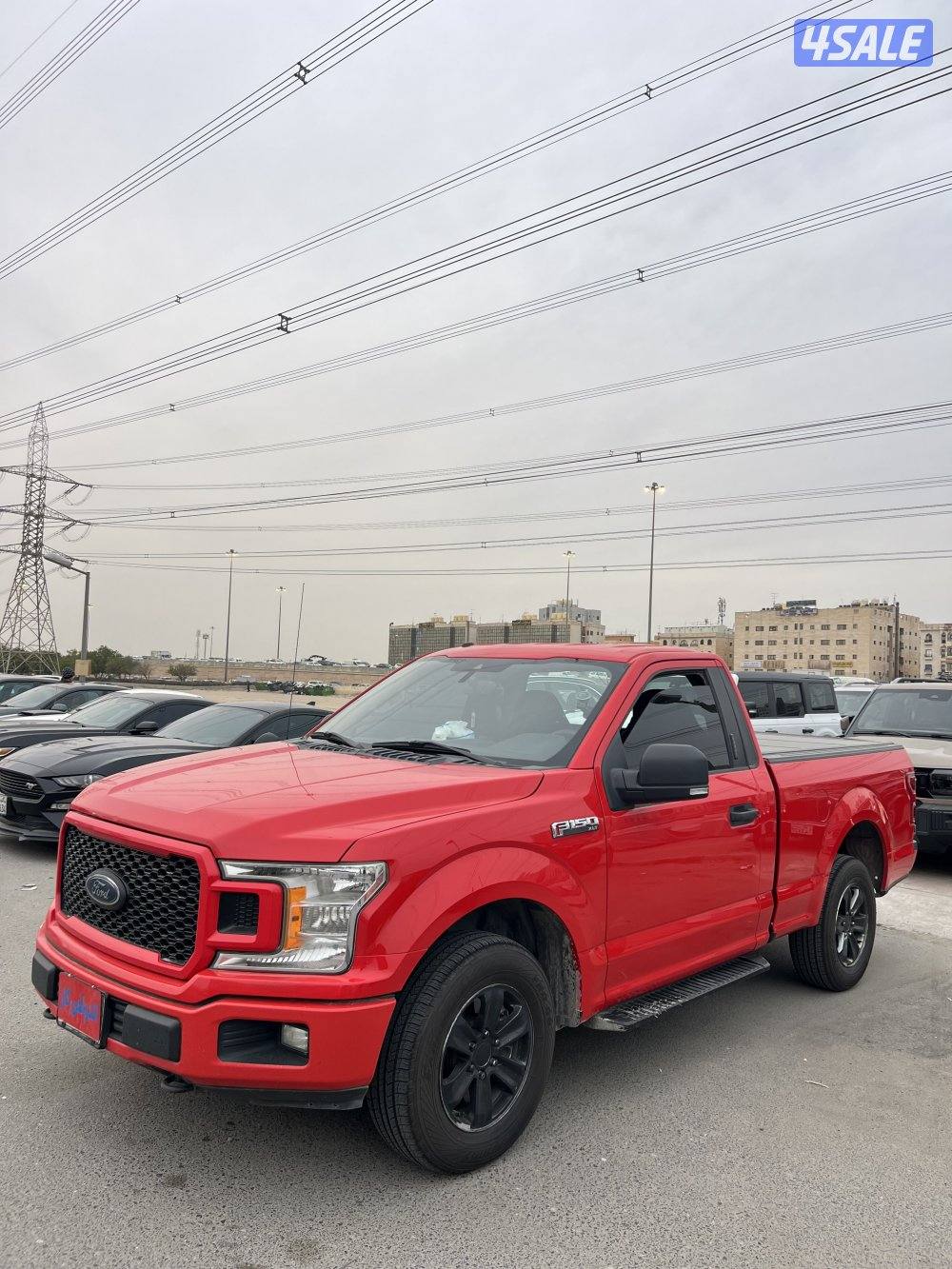 وانيت فورد F1501