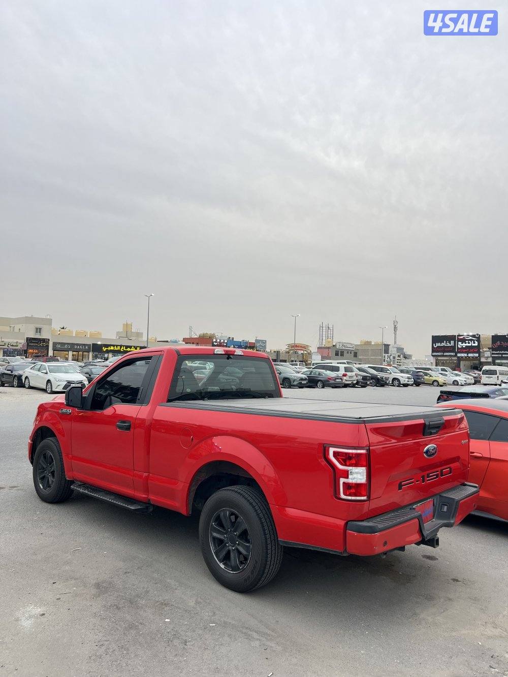 وانيت فورد F1504