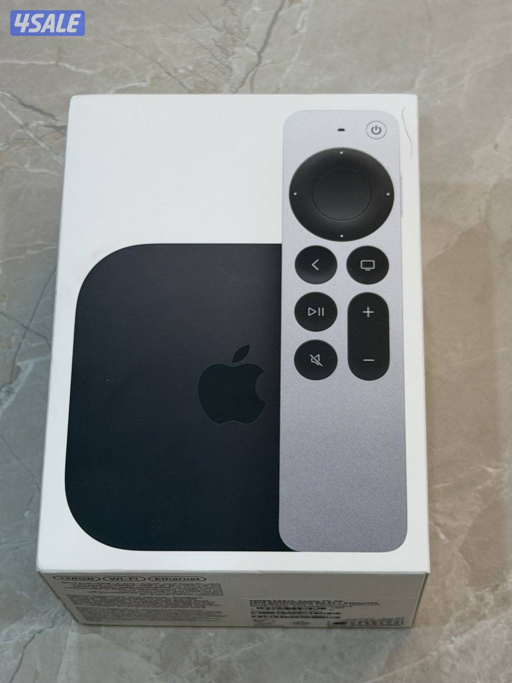 APPLE TV 4K 128GB0