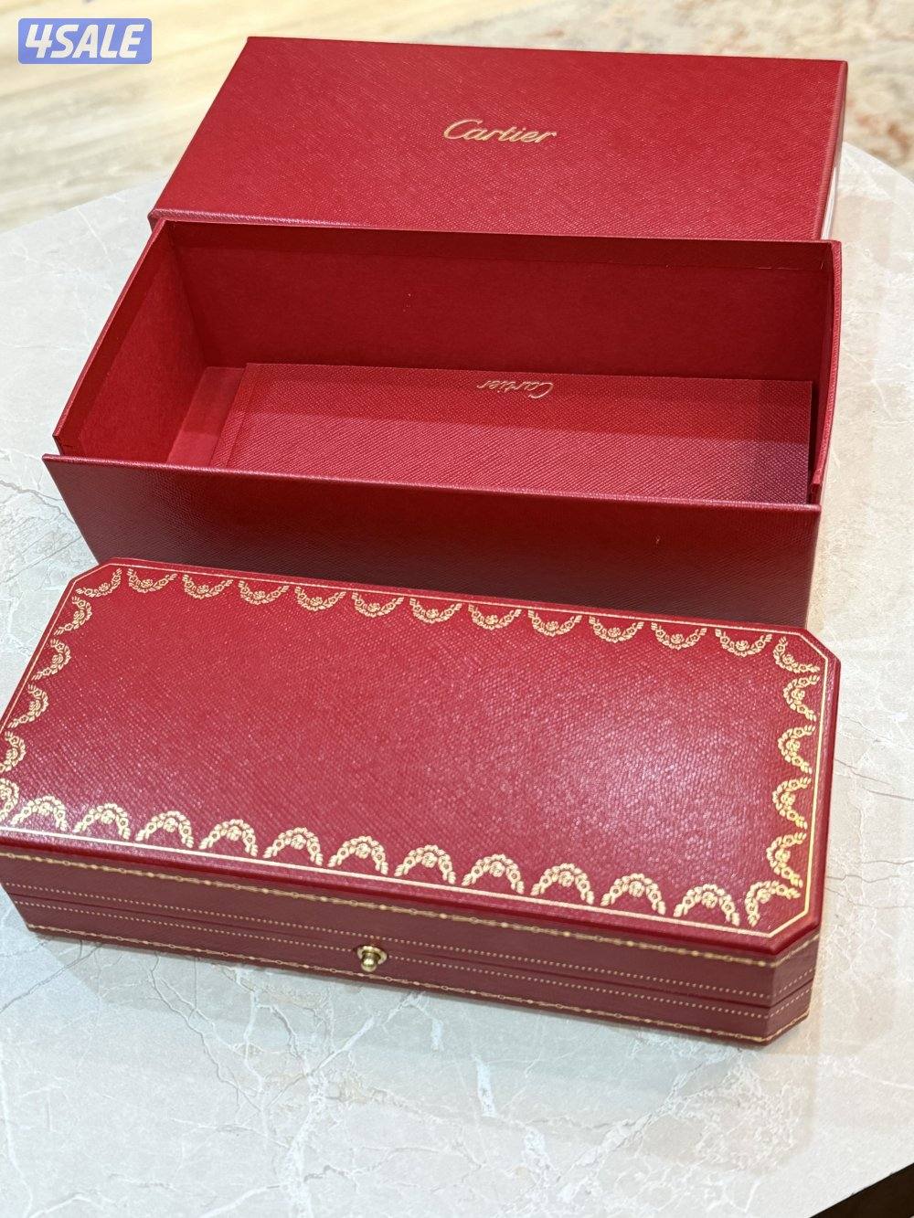 قلم كارتييه سانتوس الحجم الصغير1