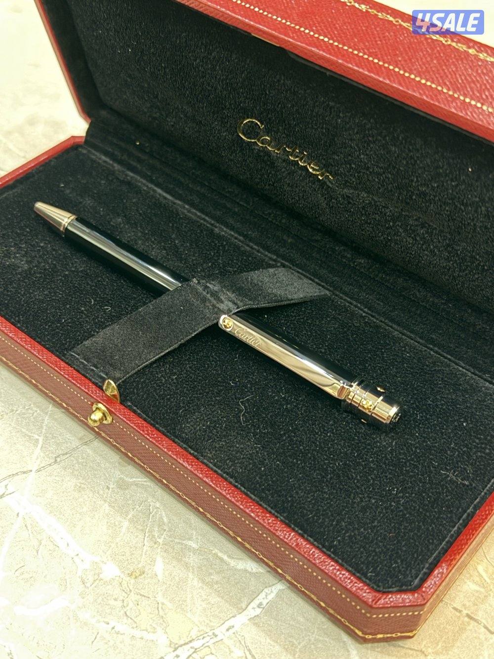 قلم كارتييه سانتوس الحجم الصغير2