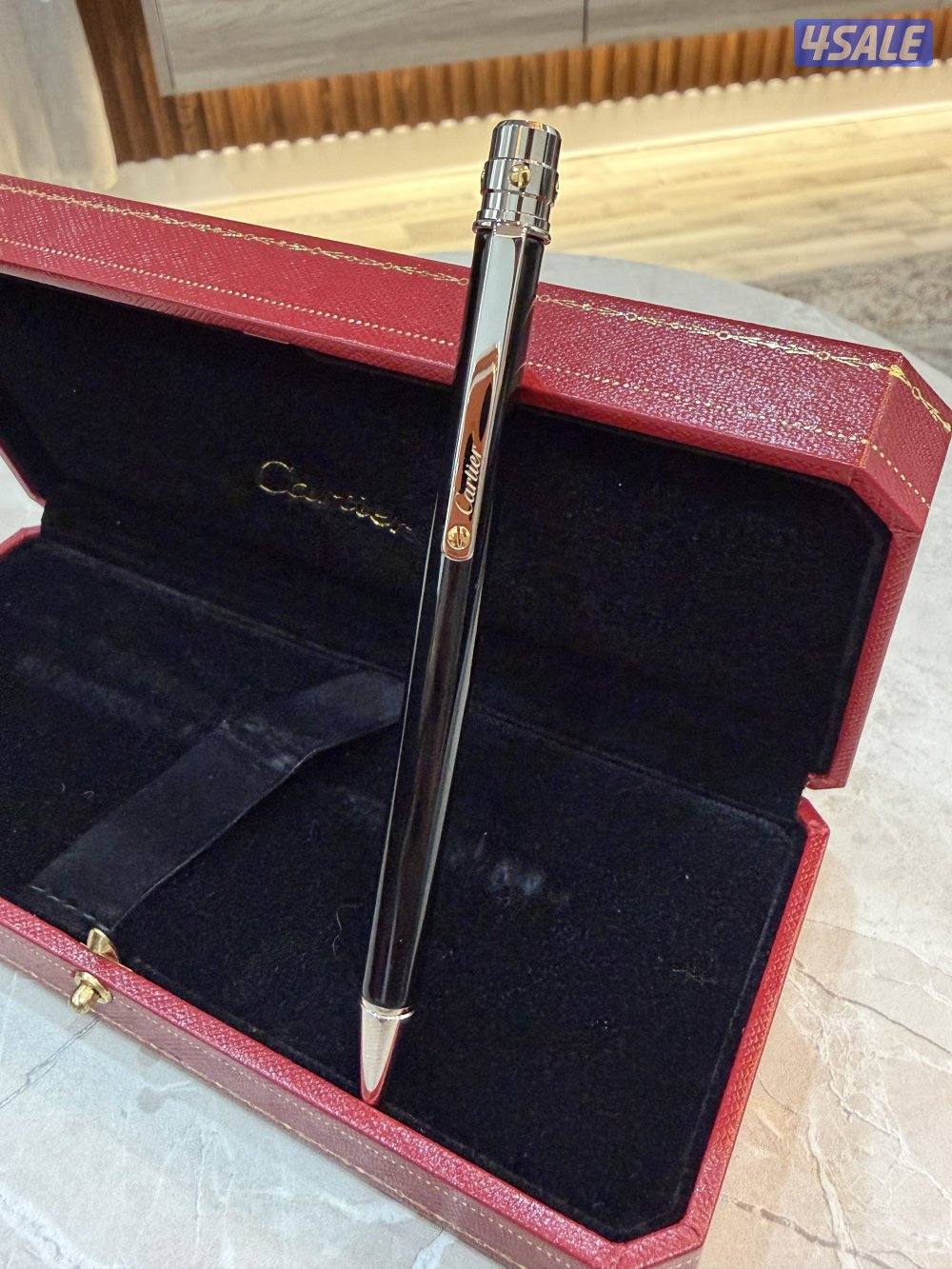 قلم كارتييه سانتوس الحجم الصغير4