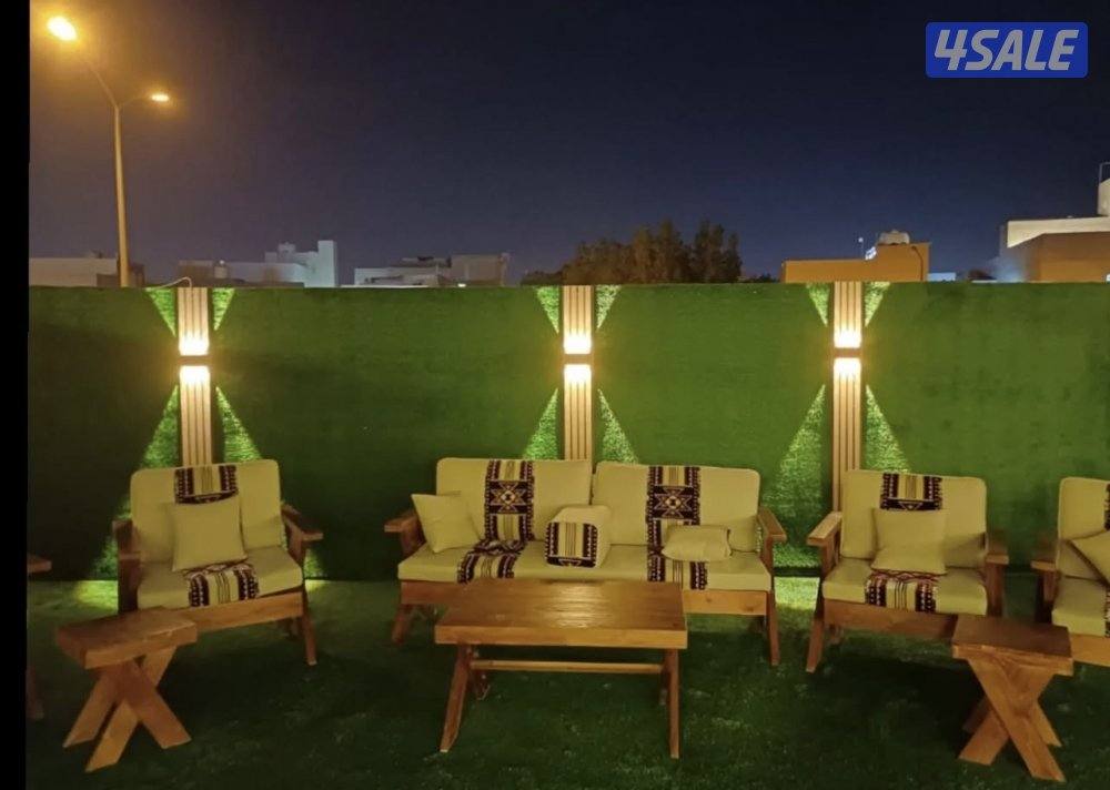 تركيب ثيل وسياج تركي. متخصصون في جميع اعمال تنسيق وتصميم الحدائق4