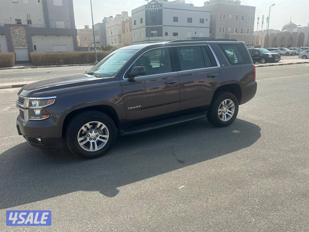 شيفروليه تاهو 20170