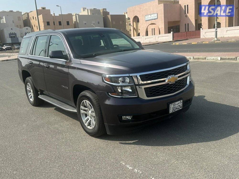 شيفروليه تاهو 20171