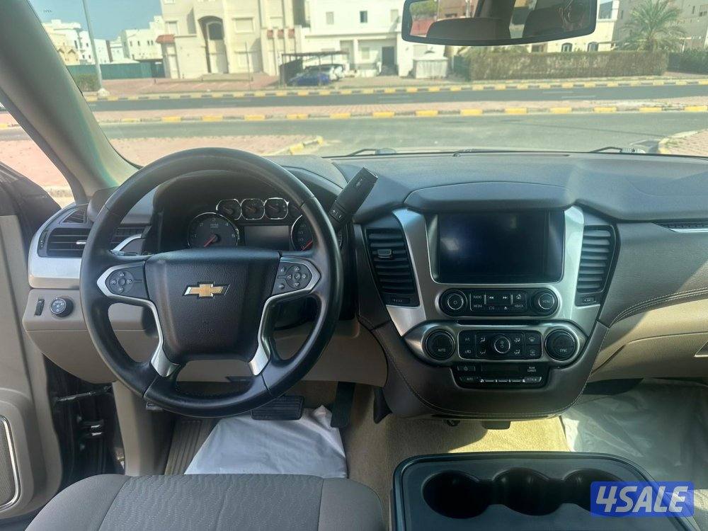 شيفروليه تاهو 20172