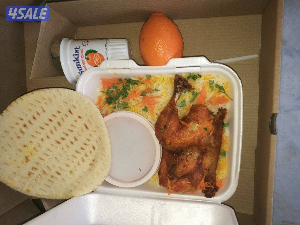 وجبات أفطار صائم عرض خاص لاهل الخير5