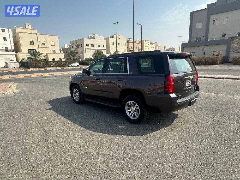 شيفروليه تاهو 20177