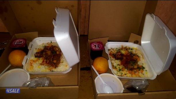 وجبات أفطار صائم عرض خاص لاهل الخير6