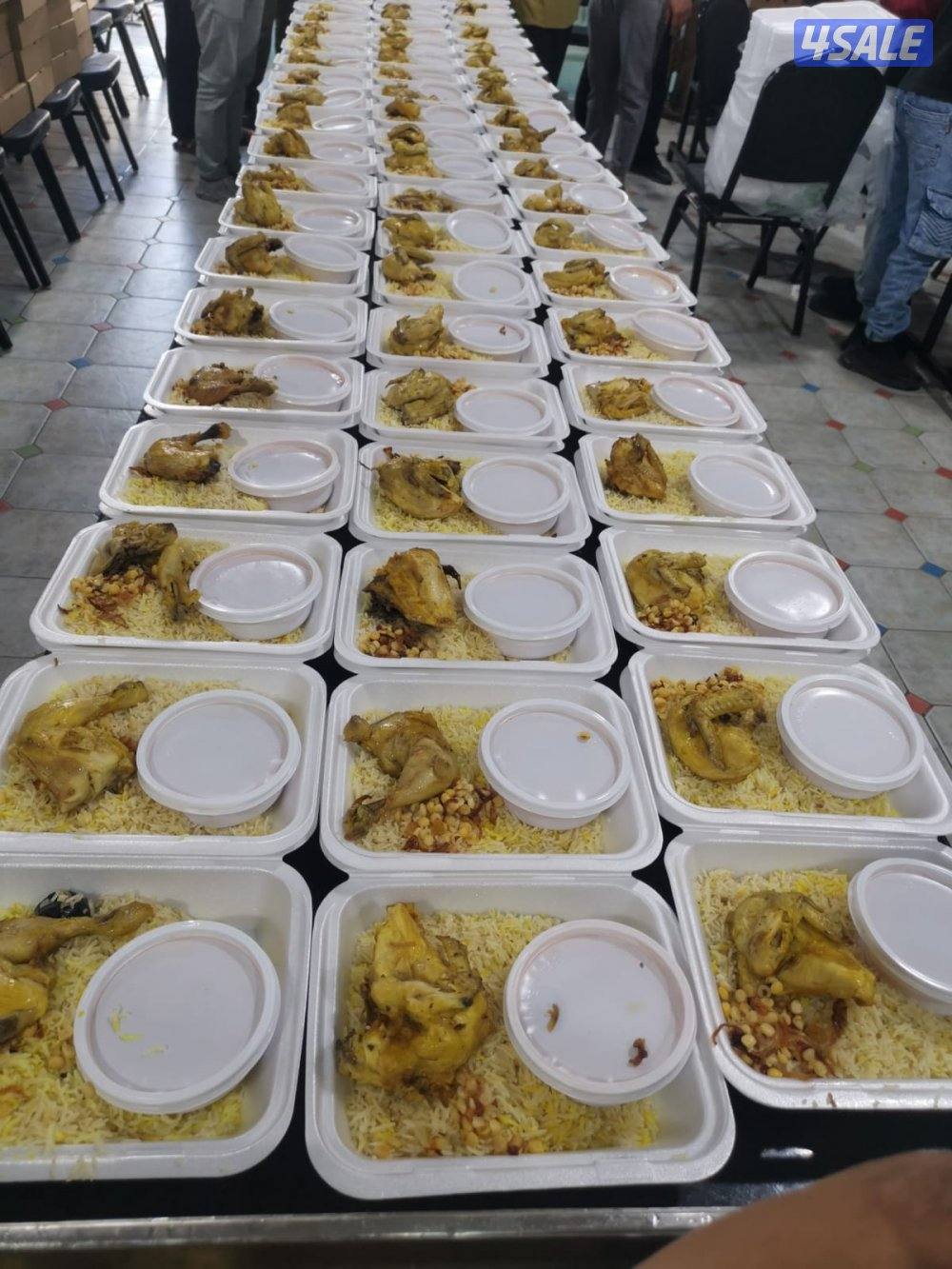 وجبات أفطار صائم عرض خاص لاهل الخير9