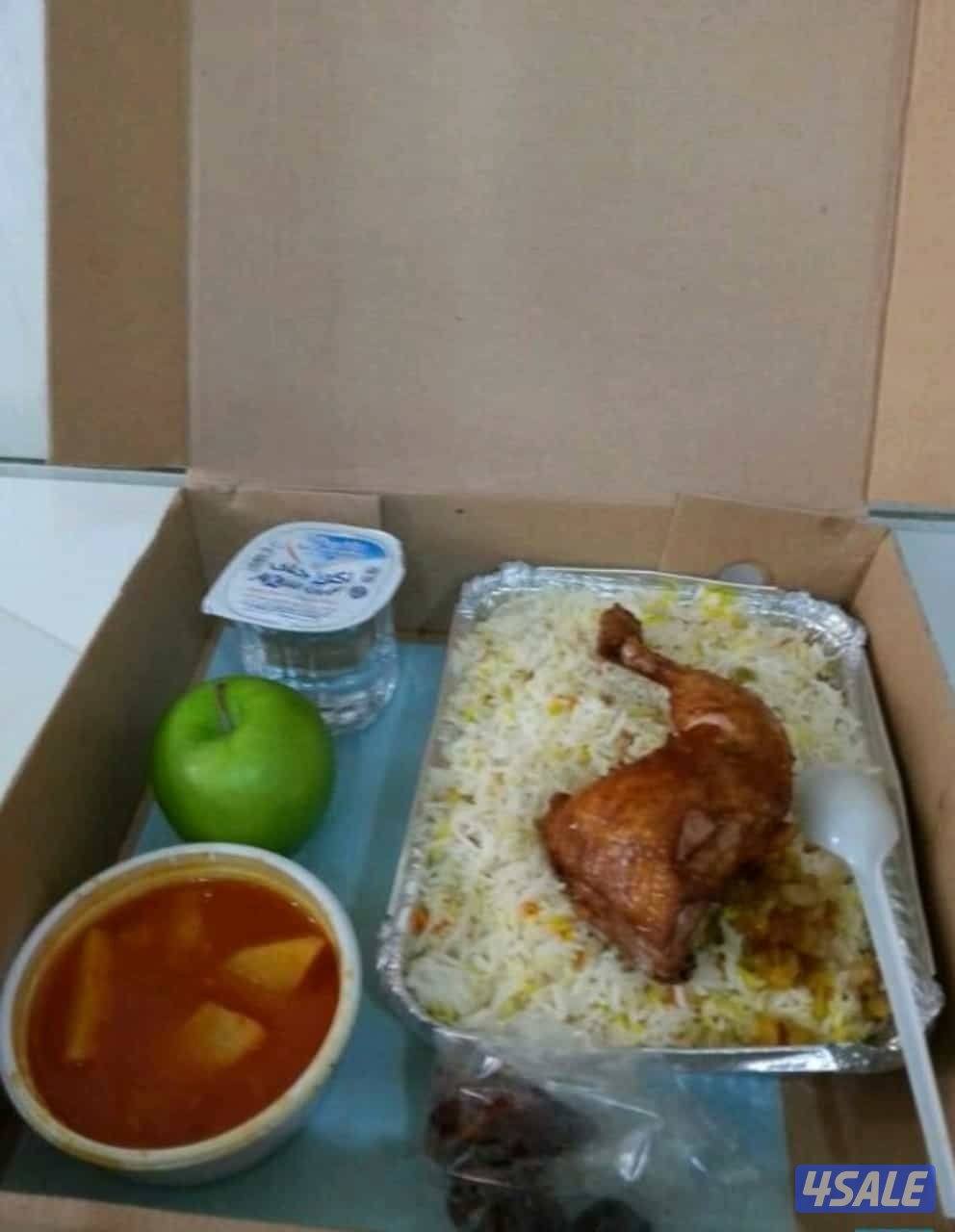 وجبات أفطار صائم عرض خاص لاهل الخير0