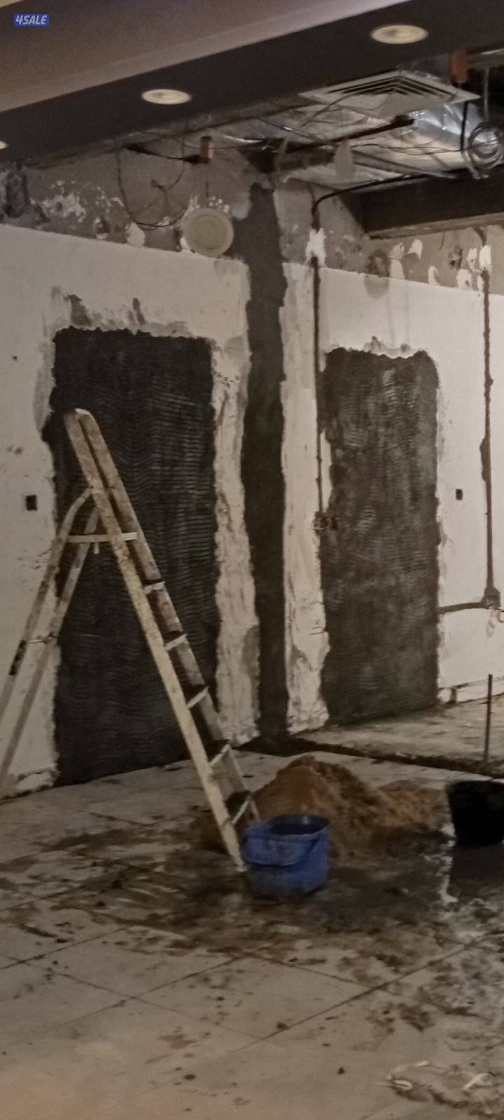 مرمات بنيان و مساح2