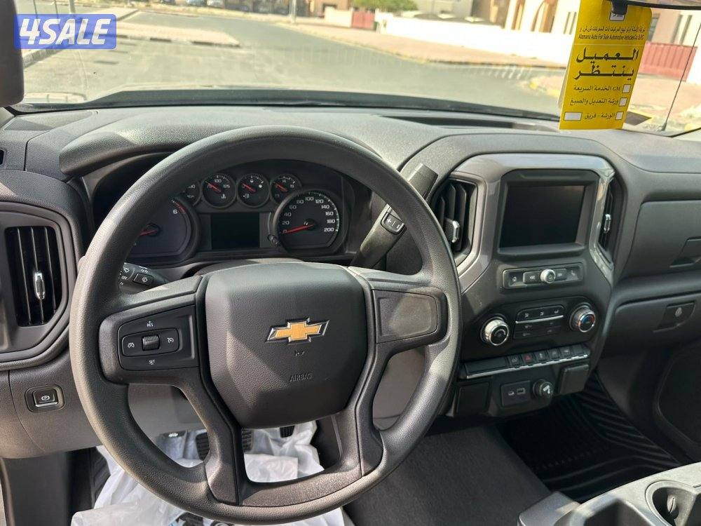 شيفروليه سلفرادو موديل20213