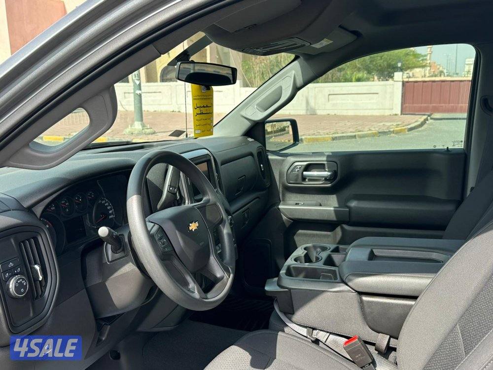 شيفروليه سلفرادو موديل20214