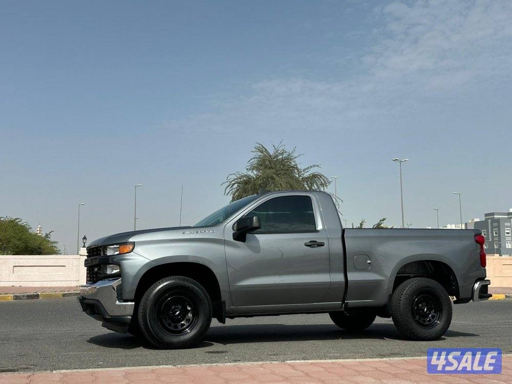 شيفروليه سلفرادو موديل20216