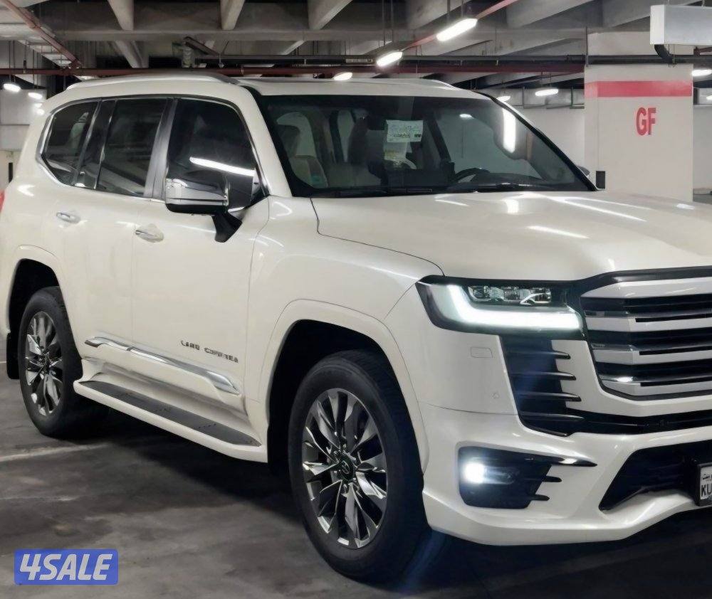 للبيع لاند VXR20220