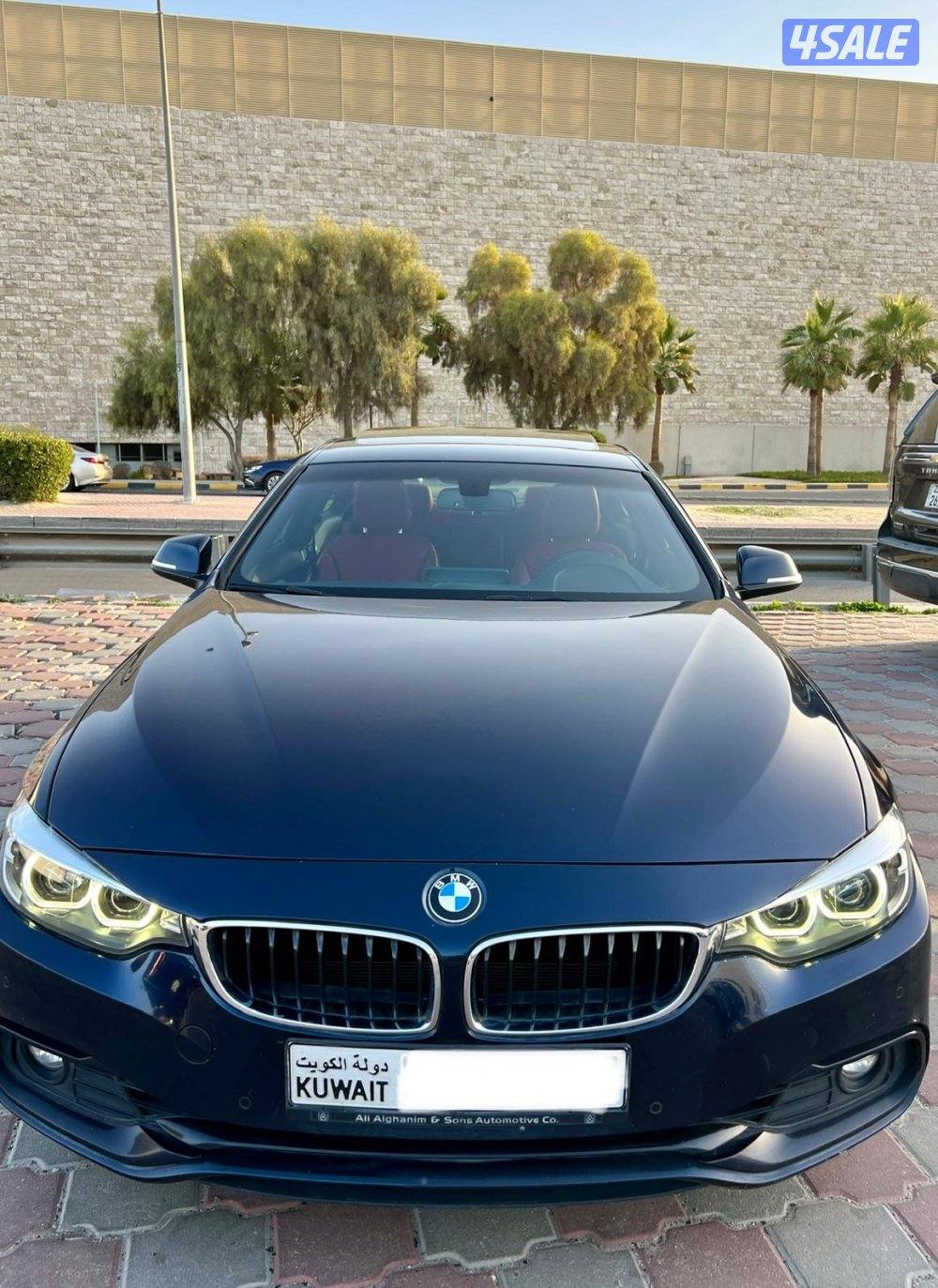BMW 430i 20190