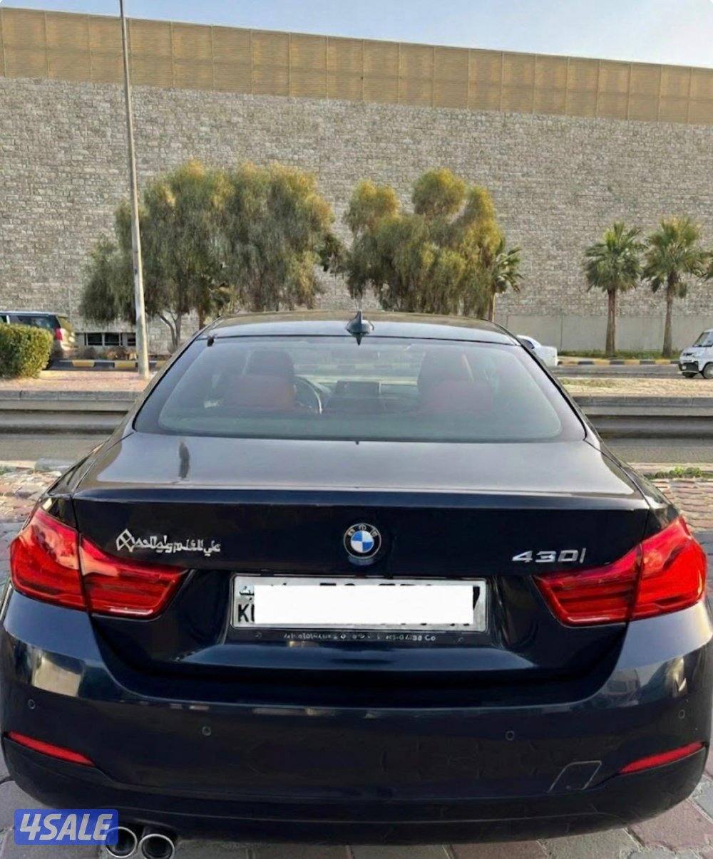 BMW 430i 20191