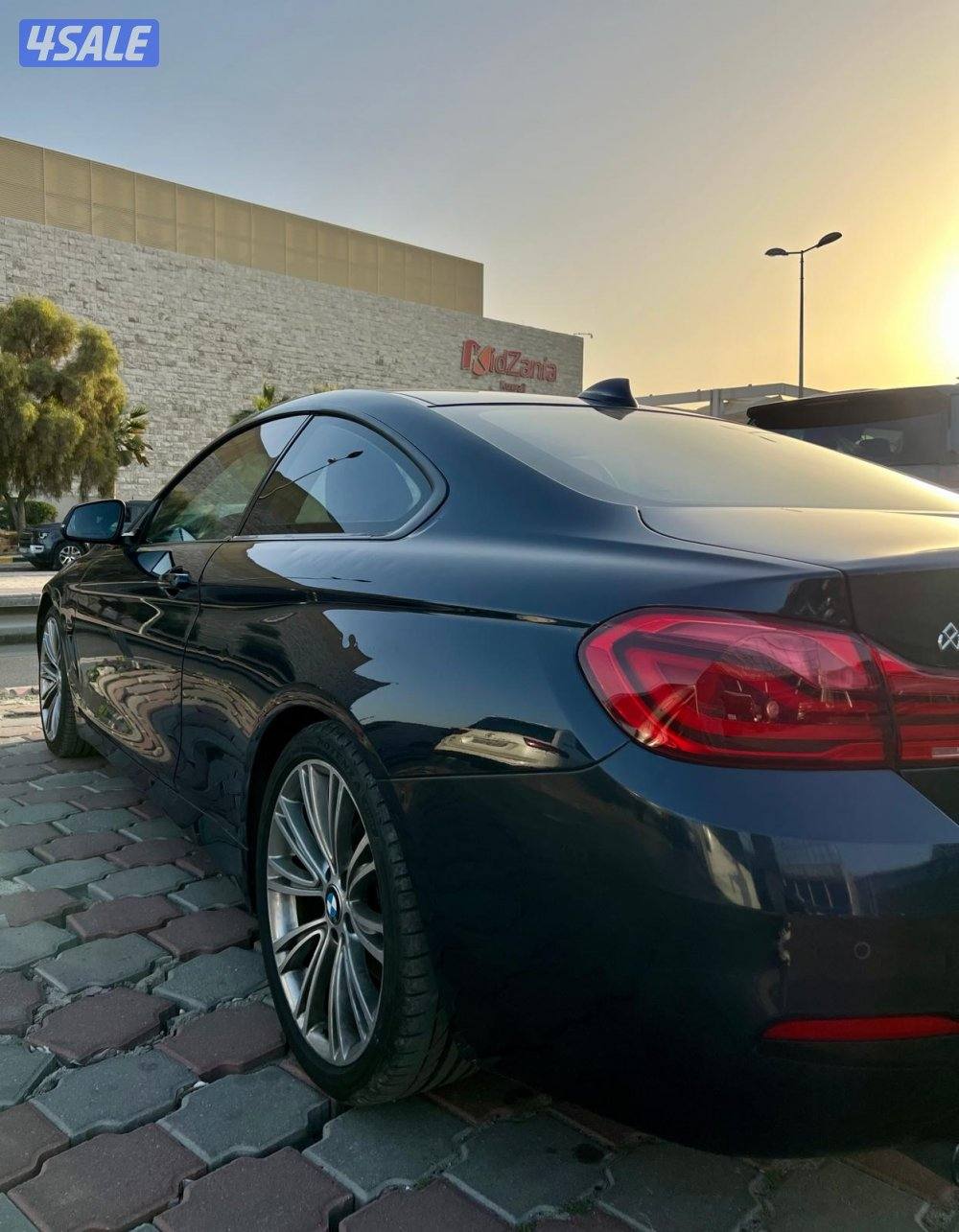 BMW 430i 20194
