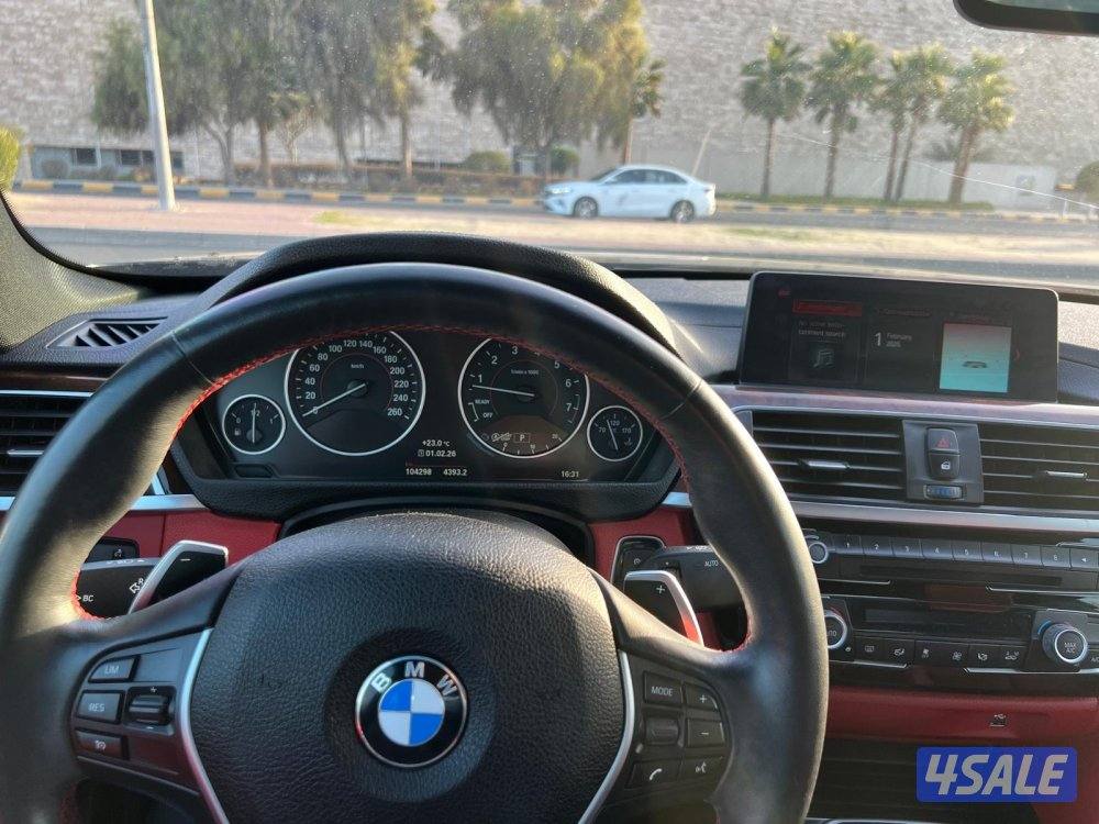 BMW 430i 20197