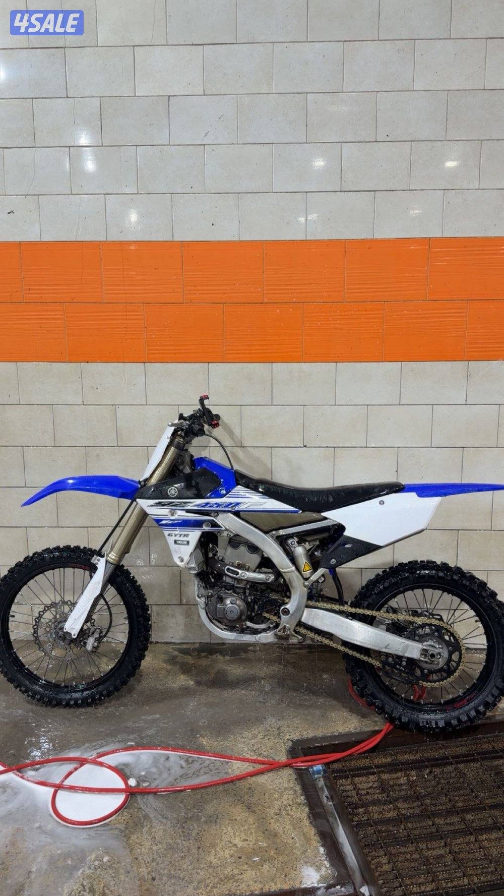 للبيع سيكل yfz0