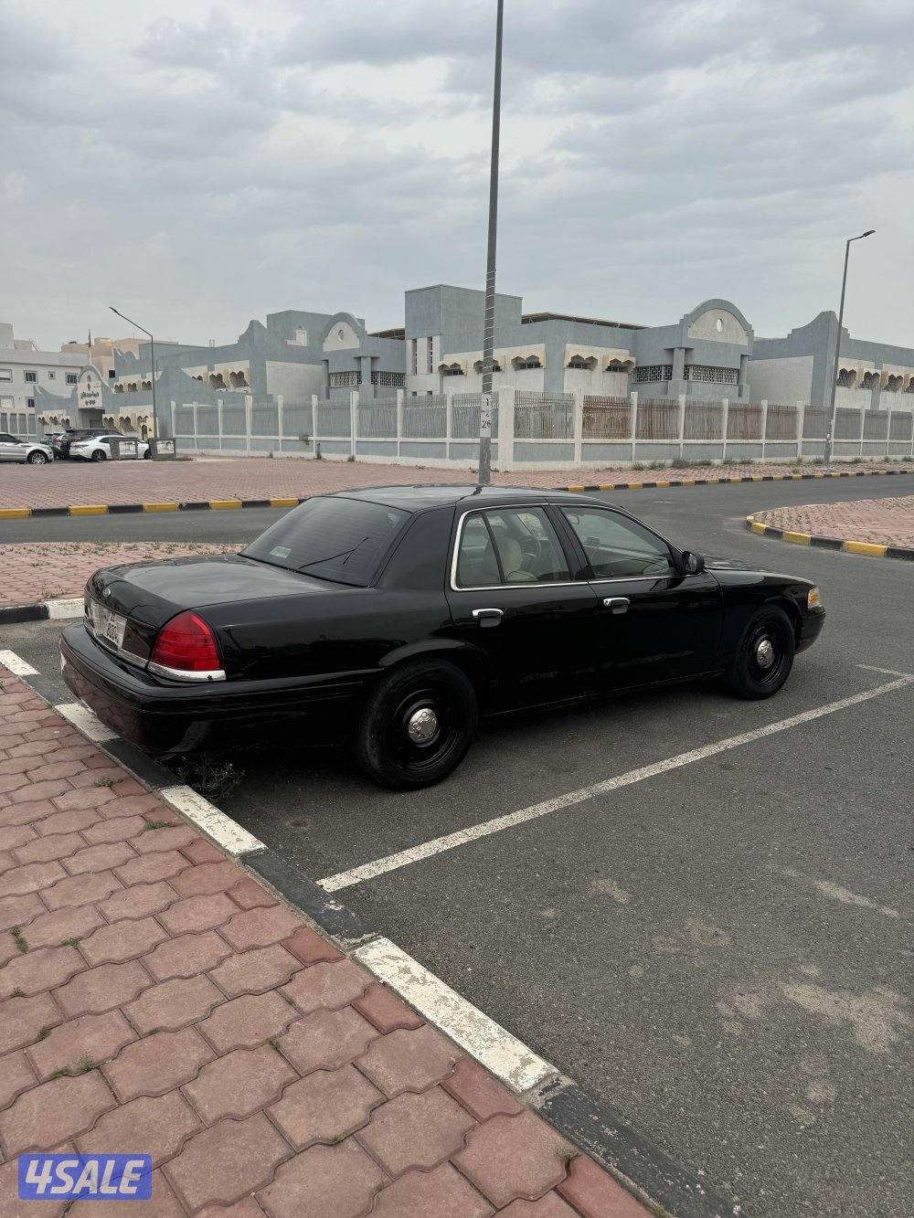 للبيع فورد دورية3