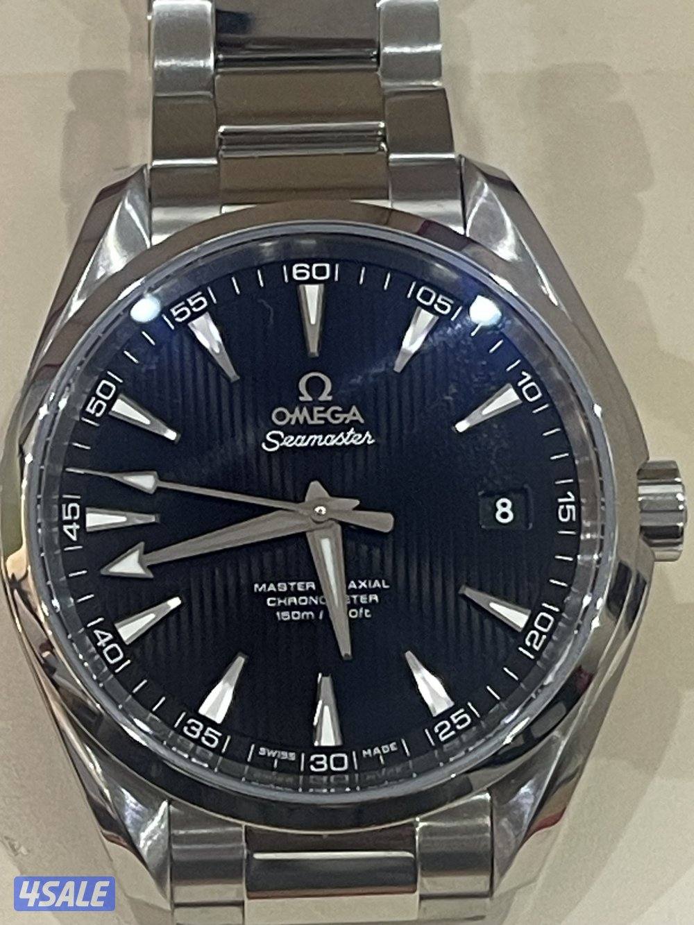 للبيع ساعة اميغا اكواتيرا0