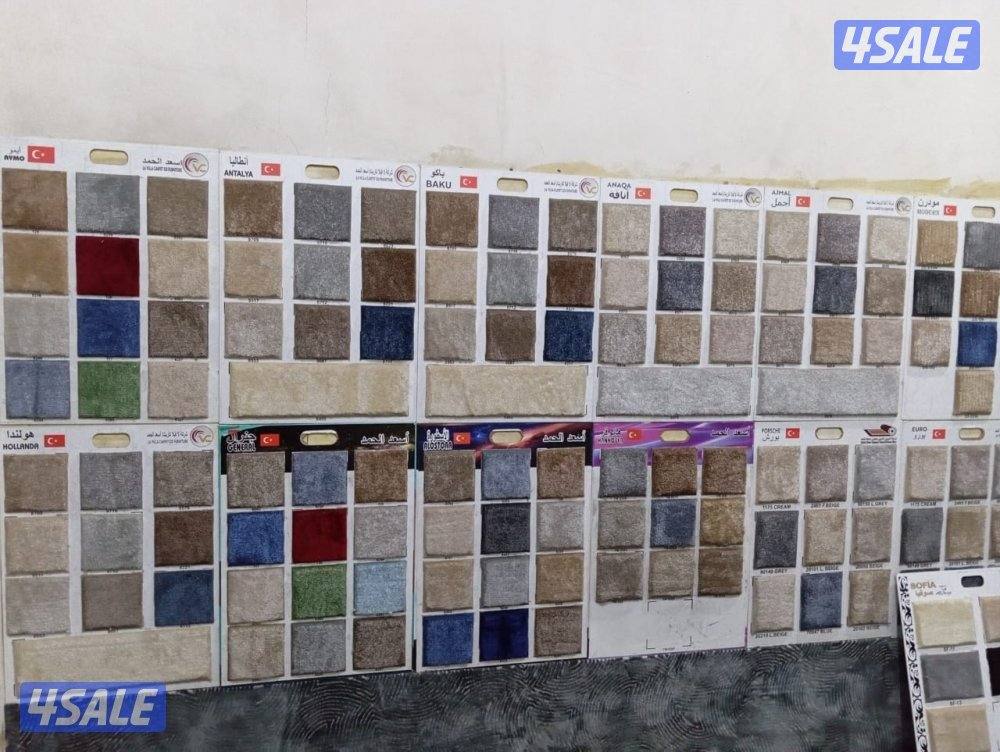 كل مايخص الديوانيات والمساند نقشات حفر يدوي بلاستك ثيل صناعي1