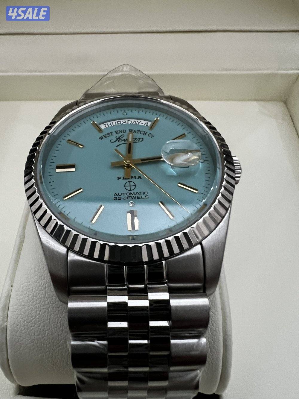 ساعه وست اند WEST END جديده لم تستخدم4