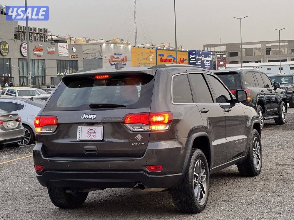 للبيع لاريدو 2021 شرط الفحص دبل جير3