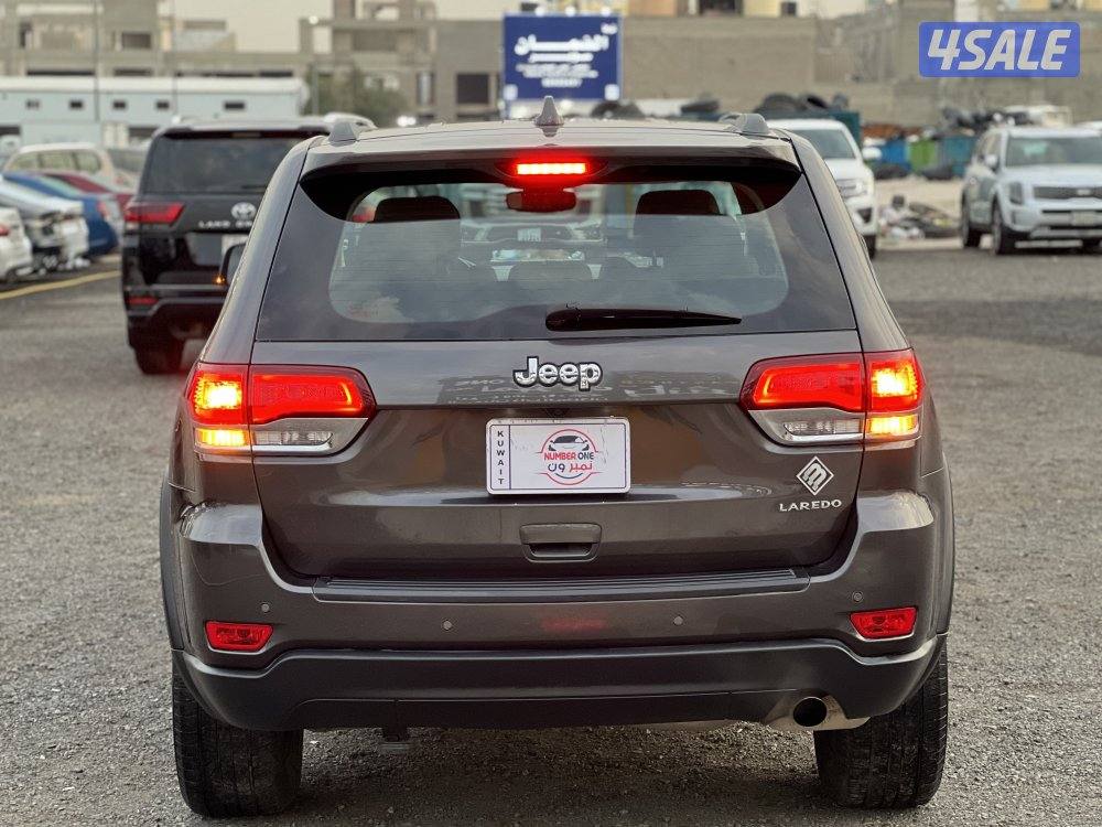 للبيع لاريدو 2021 شرط الفحص دبل جير5