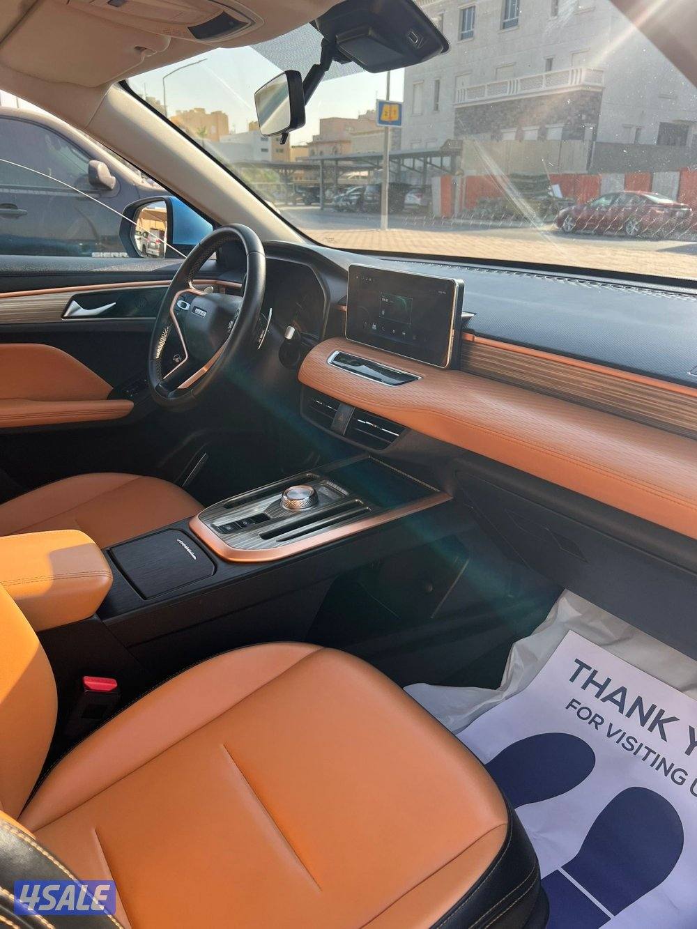 هافال جوليون 2023 / صبغ الوكاله / العداد 666