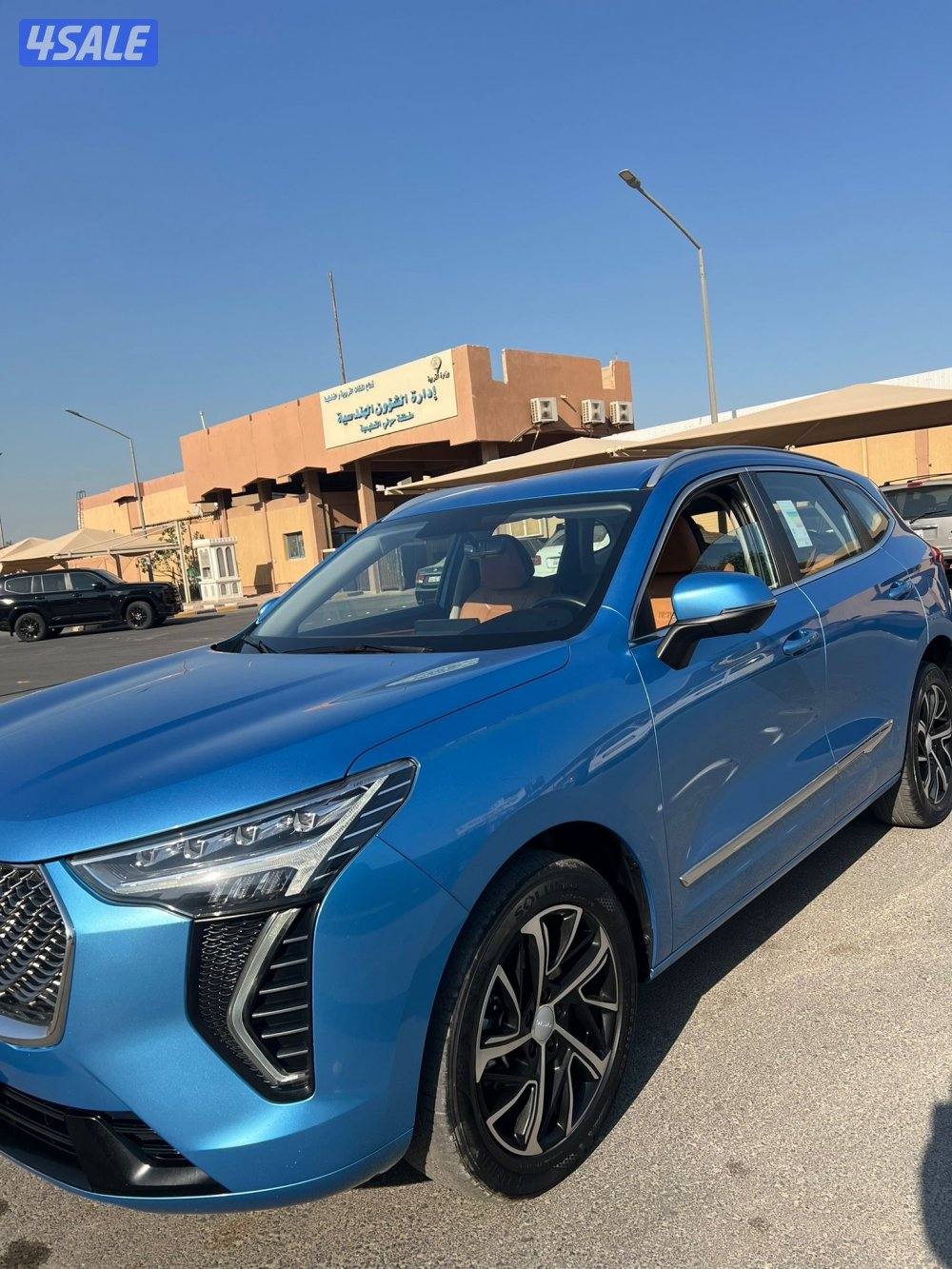 هافال جوليون 2023 / صبغ الوكاله / العداد 668