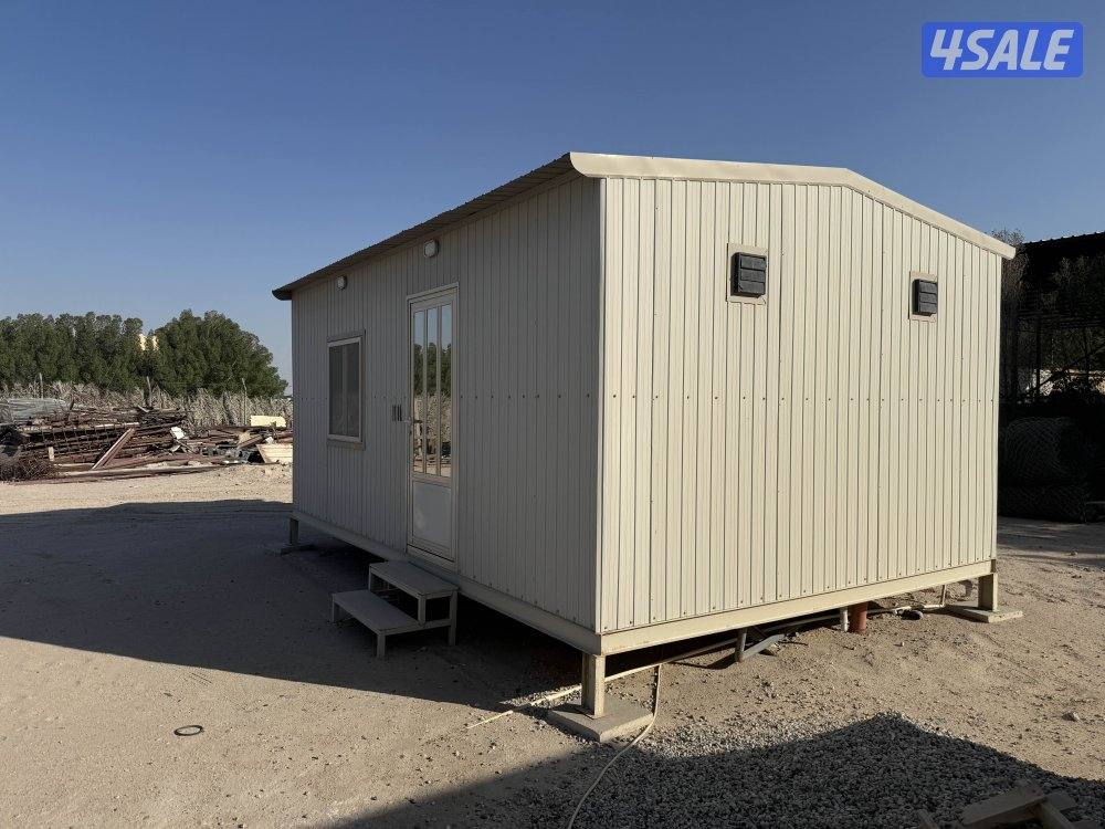 شاليه ثابت للبيع0