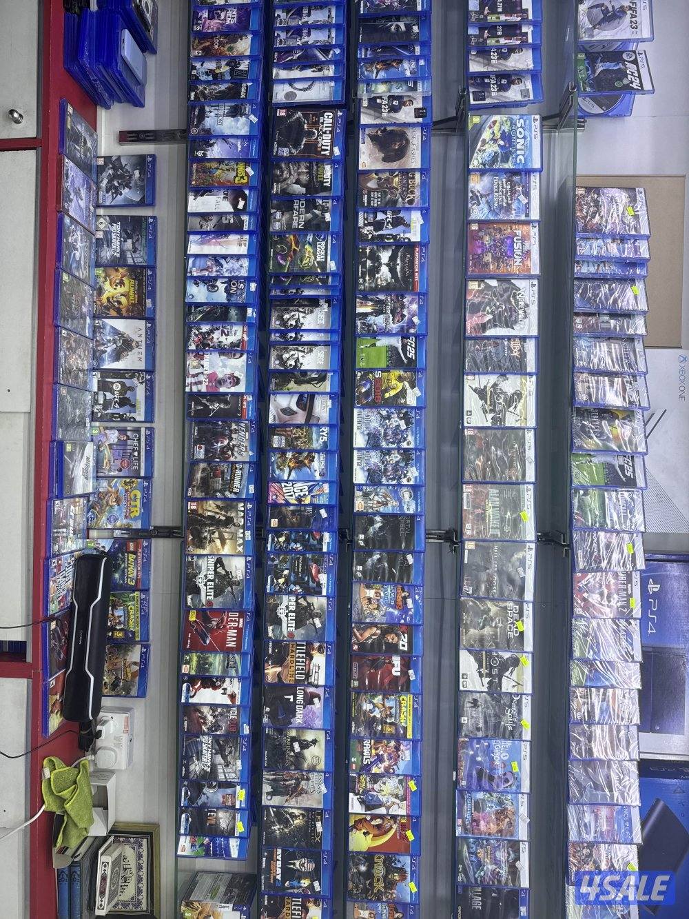 كل ما هو جديد موجود لدينا (بيع /شراء/ صيانه  افضل سعر0