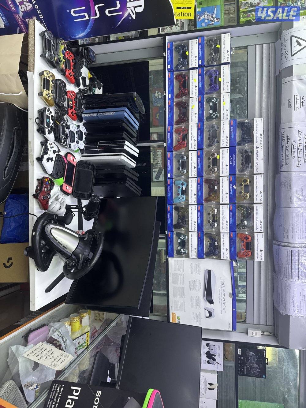 كل ما هو جديد موجود لدينا (بيع /شراء/ صيانه  افضل سعر1