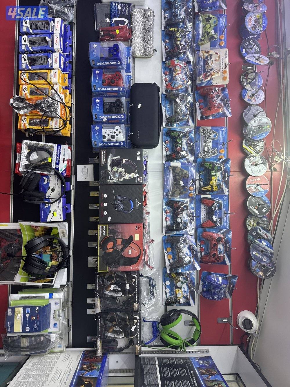 كل ما هو جديد موجود لدينا (بيع /شراء/ صيانه  افضل سعر2