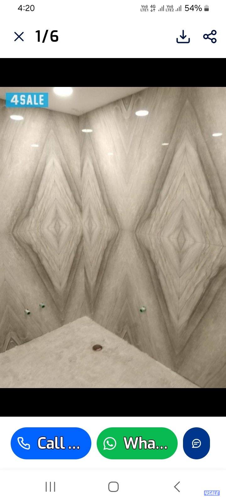 صباغ ومقاول سيراميك باكستانى صادق على /4