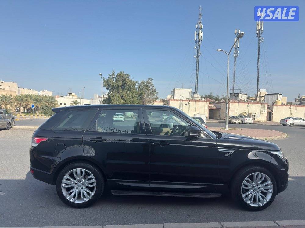 للبيع رنج سبورت 20160