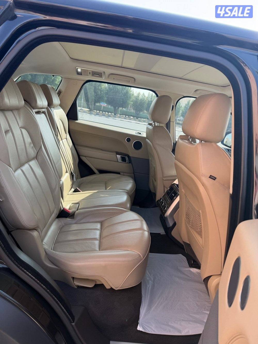 للبيع رنج سبورت 20165