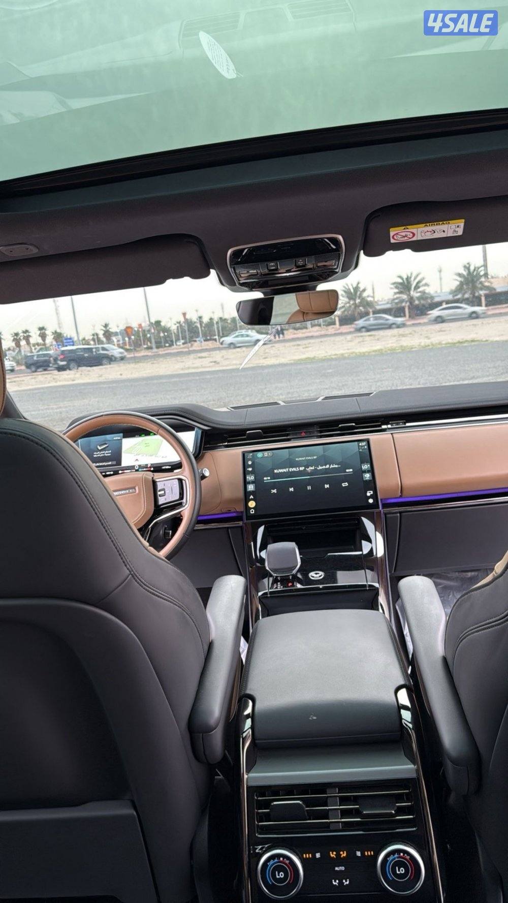 للبيع رنج روفر 20248