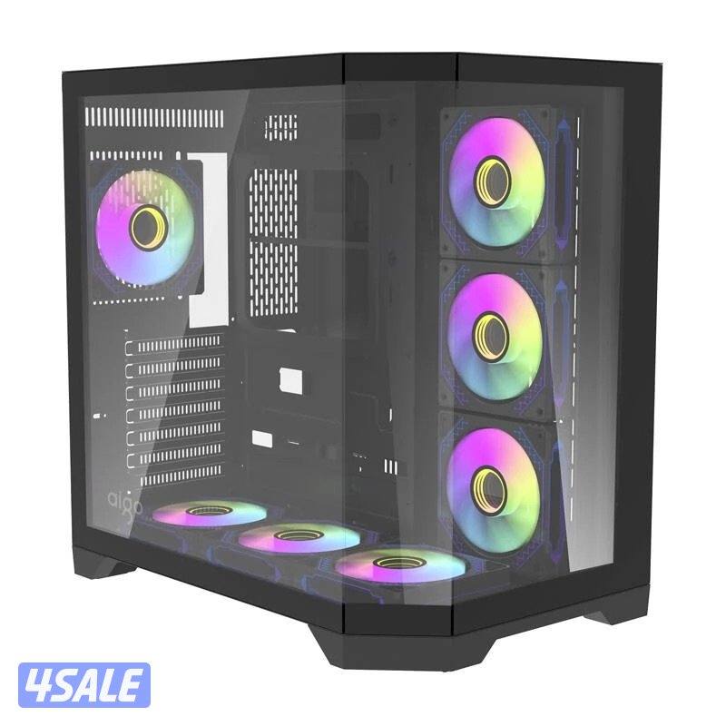 للبيع بي سي وشاشة قيمنق0