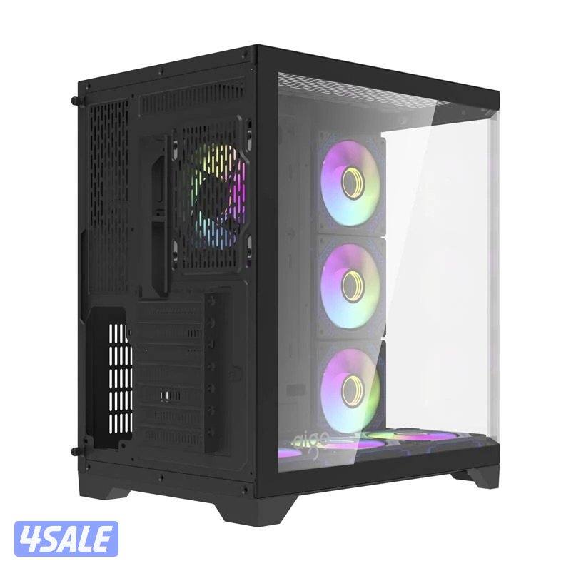 للبيع بي سي وشاشة قيمنق1