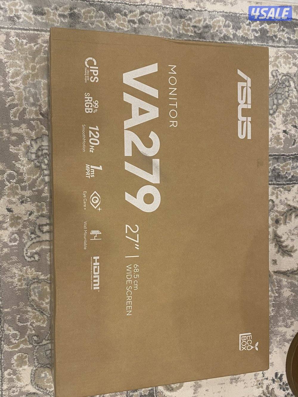 للبيع بي سي وشاشة قيمنق2