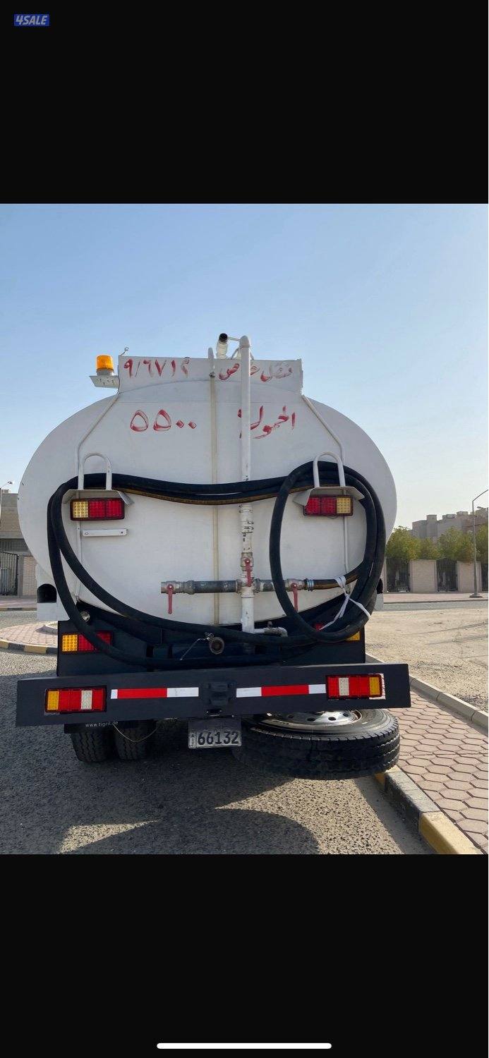 للبيع تنكر ماء1