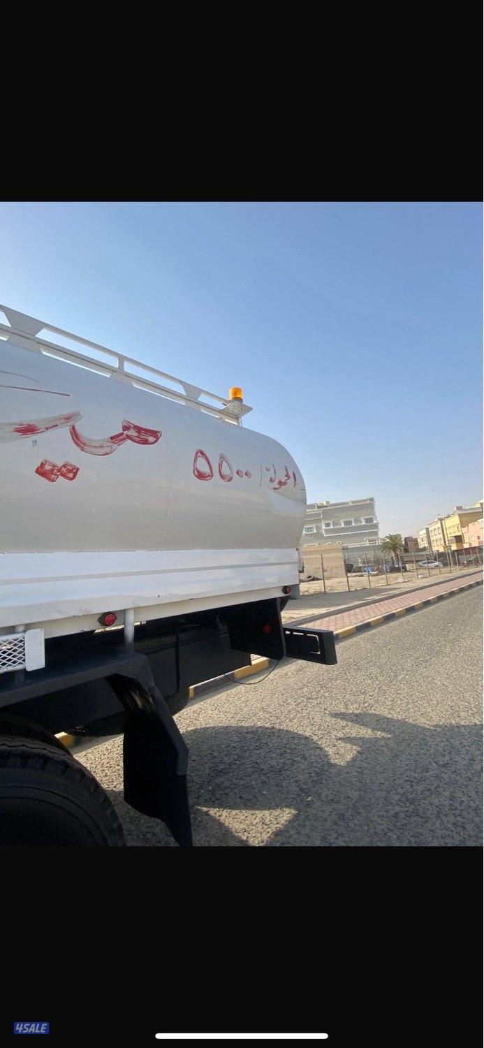 للبيع تنكر ماء8