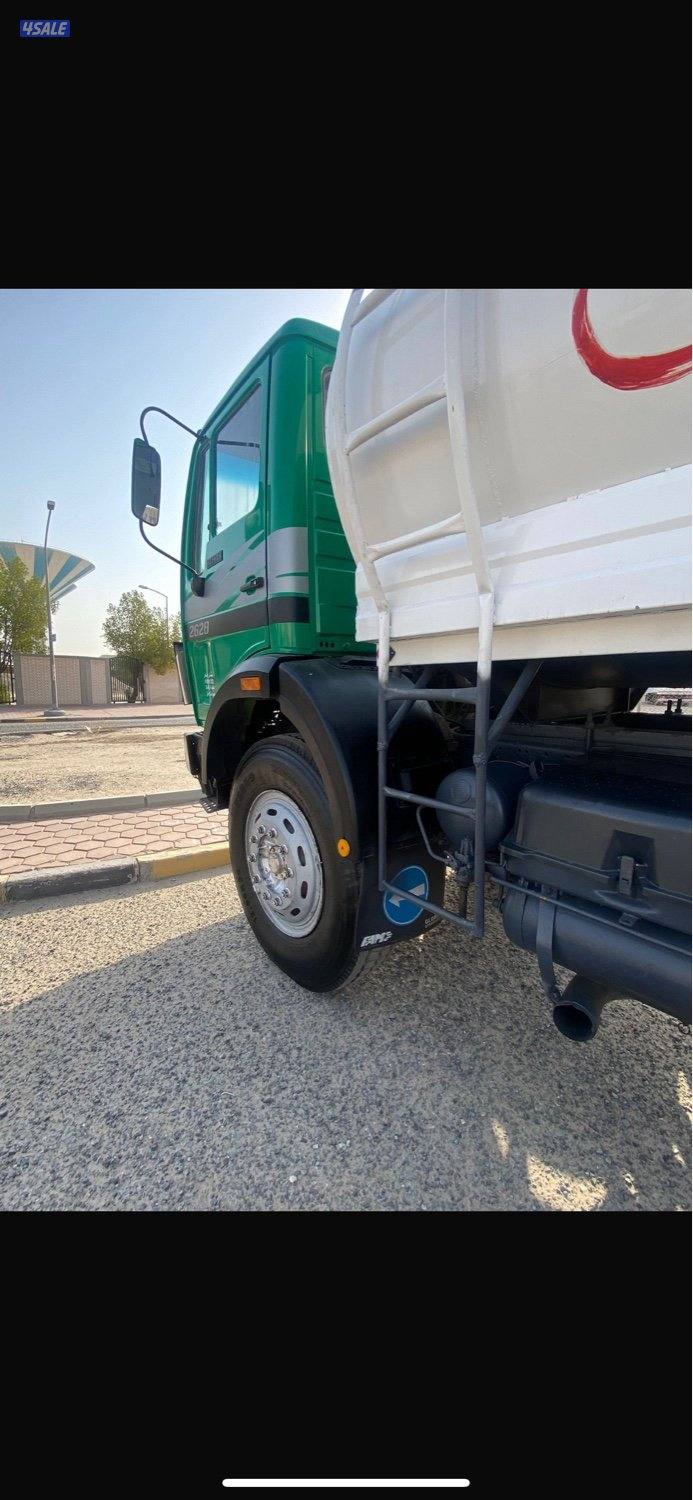 للبيع تنكر ماء10