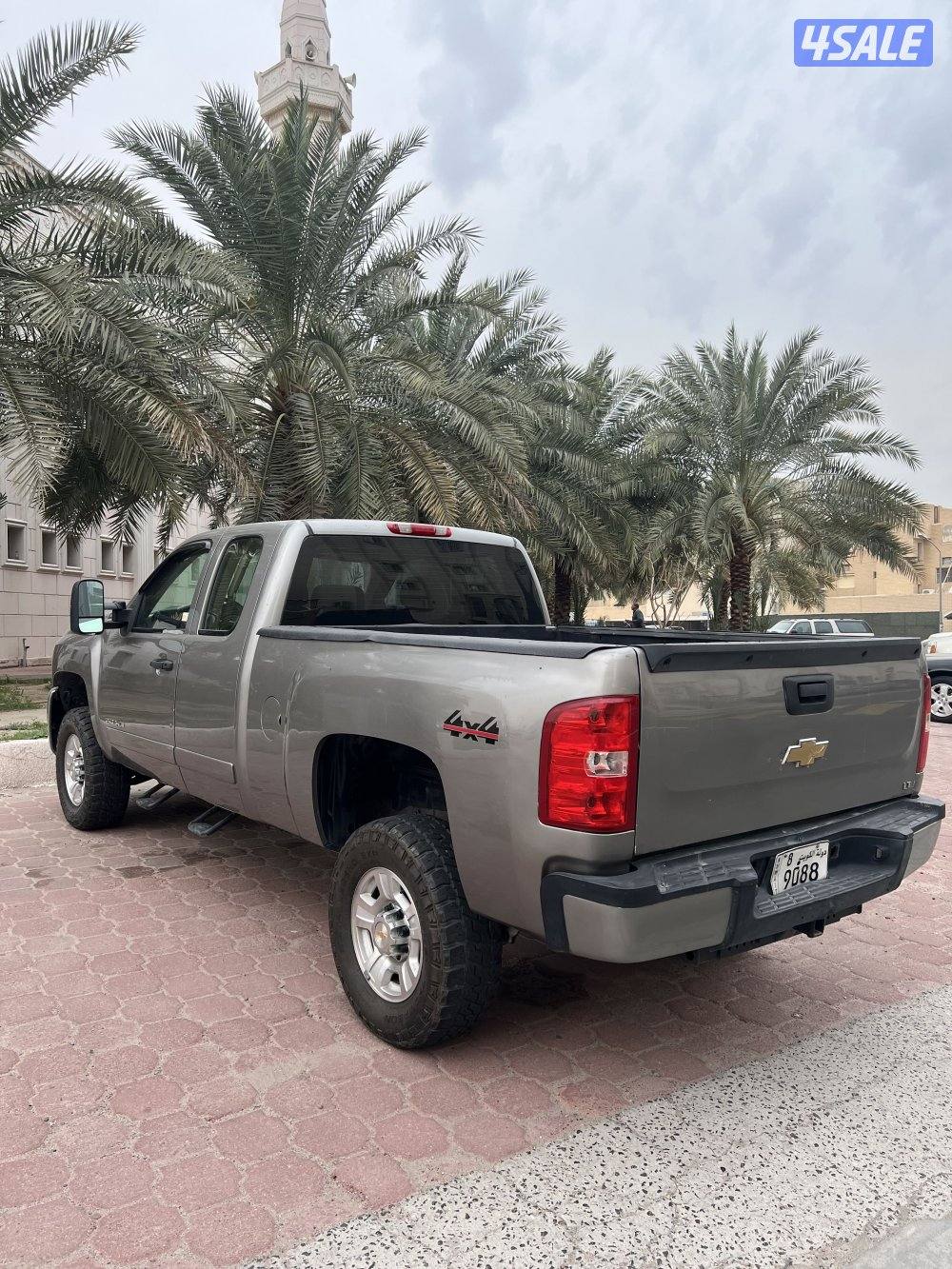 للبيع وانيت بدون دبل4