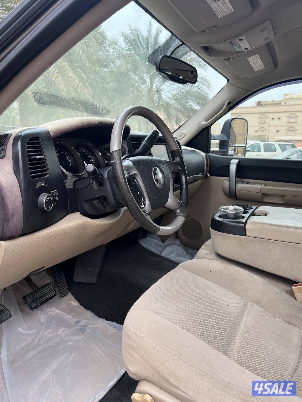 للبيع وانيت بدون دبل7